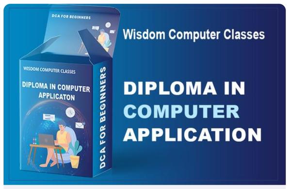 Diploma in Computer Application